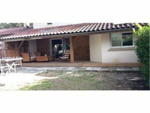 Mes mitoyennes T4 avec jardin