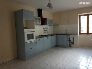 Grande maison F4 avec jardin et terrasse – Frotey-lès-Vesoul