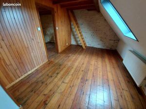 Maison quartier du haut pont