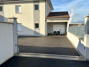 Maison T4 Salaise sur sanne