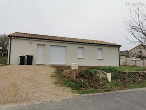 Maison neuve à louer à Valdivienne