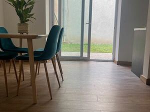 Appartement T2 avec jardin privatif