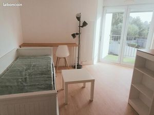 Loue studio meuble petit port