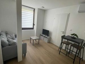Appartement meublé 2 pièces avec jardin privatif