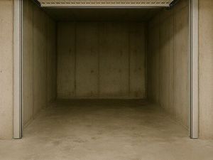 Parking fermé - moto