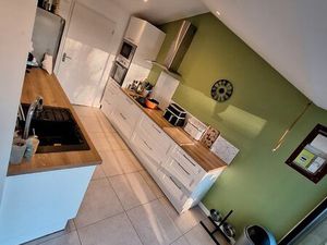 Maison 3 chambres jardin