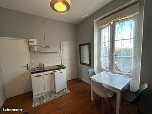 Appartement T1 bis quartier place Bichon