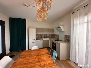 T2 meublé 39m² – Bail mobilité