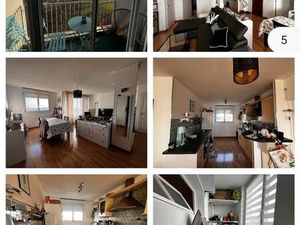 À louer – Bel appartement au calme  sans vis à vis  avec vue exceptionnelle sur Dijon