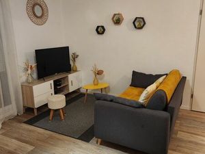 Appartement T2 meublé à louer