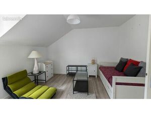 Studio T1 bis - 25m²- 560