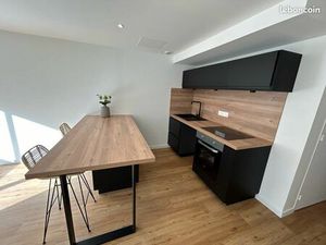 Studio meublé centre-ville