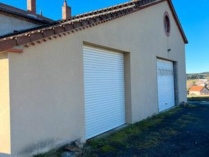 Entrepôt  garage  atelier