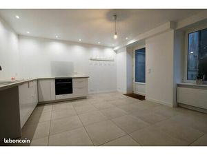 Maison 75m² centre bourg