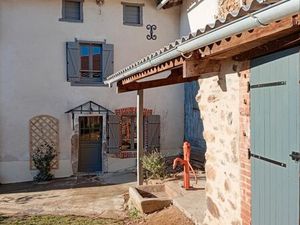 Maison avec jardin 80 m2