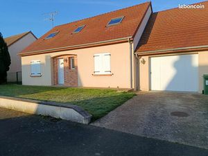 Maison à louer Thorigné-sur-Dué