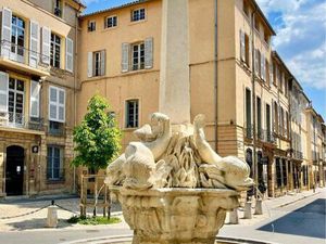 Studio quartier Mazarin  place des 4 dauphins