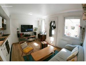 Studio 23 m² avec Terrasse 23m²