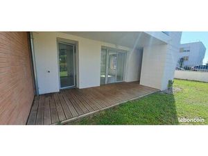 Loue T3 COLOMIERS- LES RAMASSIERS