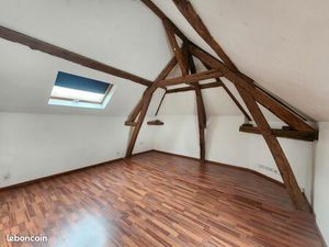 Appartement 2 pièces balcon + parking