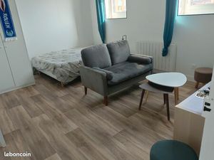 Appartement meublé 31m2