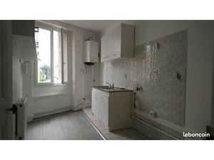 Appartement 2 pièces 53 m²