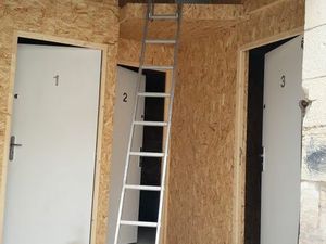 Location box / local archives 20 m²