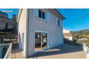 Maison t4 belle vue sur les coteau de l'argenton