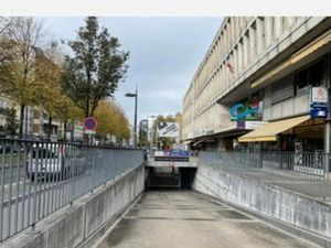 Place de parking sous-terrain Centre Deux