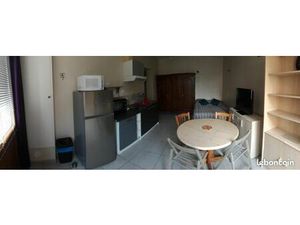 Studio meublé 24 m2 CHARTRES