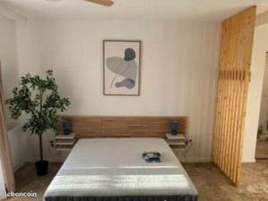 Chambre 5 pièces 20 m²