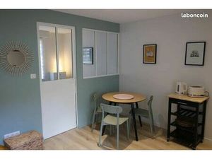 Appartement 2 pièces 23 m²