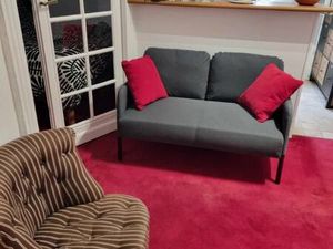 Studio 1 pièce 36 m²