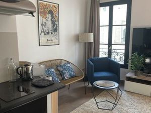 LOCATION STUDIO PARIS 18e ABBESSES