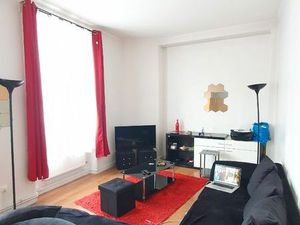 Sous Location T2 45 m2 Porte de Clichy