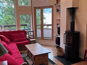 Pour VACANCES en MONTAGNE: Beau DUPLEX aux pieds de la Station  4 chambres en plein cœur A