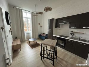 Charmant T2 meublé quartier Laleu - La Pallice