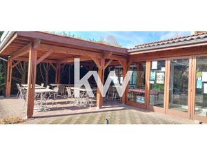 Fonds de commerce ORLEAT 450 m2