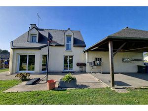 LIFFRÉ - MAISON de 111m² habitable  1034m² de parcelle  6 pièces  4 chambres dont une suit