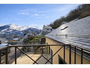 Maison à vendre SAZOS - Environnement de montagne & fort potentiel