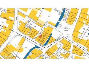 ENSEMBLE IMMOBILIER - 126 et 156 m2 - 2 GRANGES - INVESTISSEUR - HABITAT - RÉNOVATION ou A