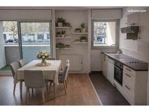 Appartement quai de Jemmapes - 47m2 avec balcon