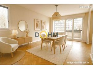 Appartement 3 pièces 67 m²