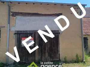 Parking/box 19 m² Sancergues