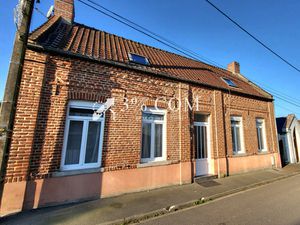 Belle flamande individuelle en briques !!