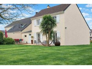 Maison 6 pièces 132 m²