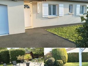 CHARME ET LUMIÈRE AU COEUR DE CISSÉ (88 4 m²)