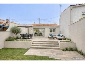 Maison 2 pièces 56 m²