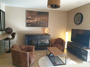 Achat bel appartement 2 pièces 44.17 m2 à Tours 37100 a 5 minutes de Tours centre