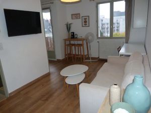 Vierzon Centre -Ville Studio meublé 21 M² avec Parking